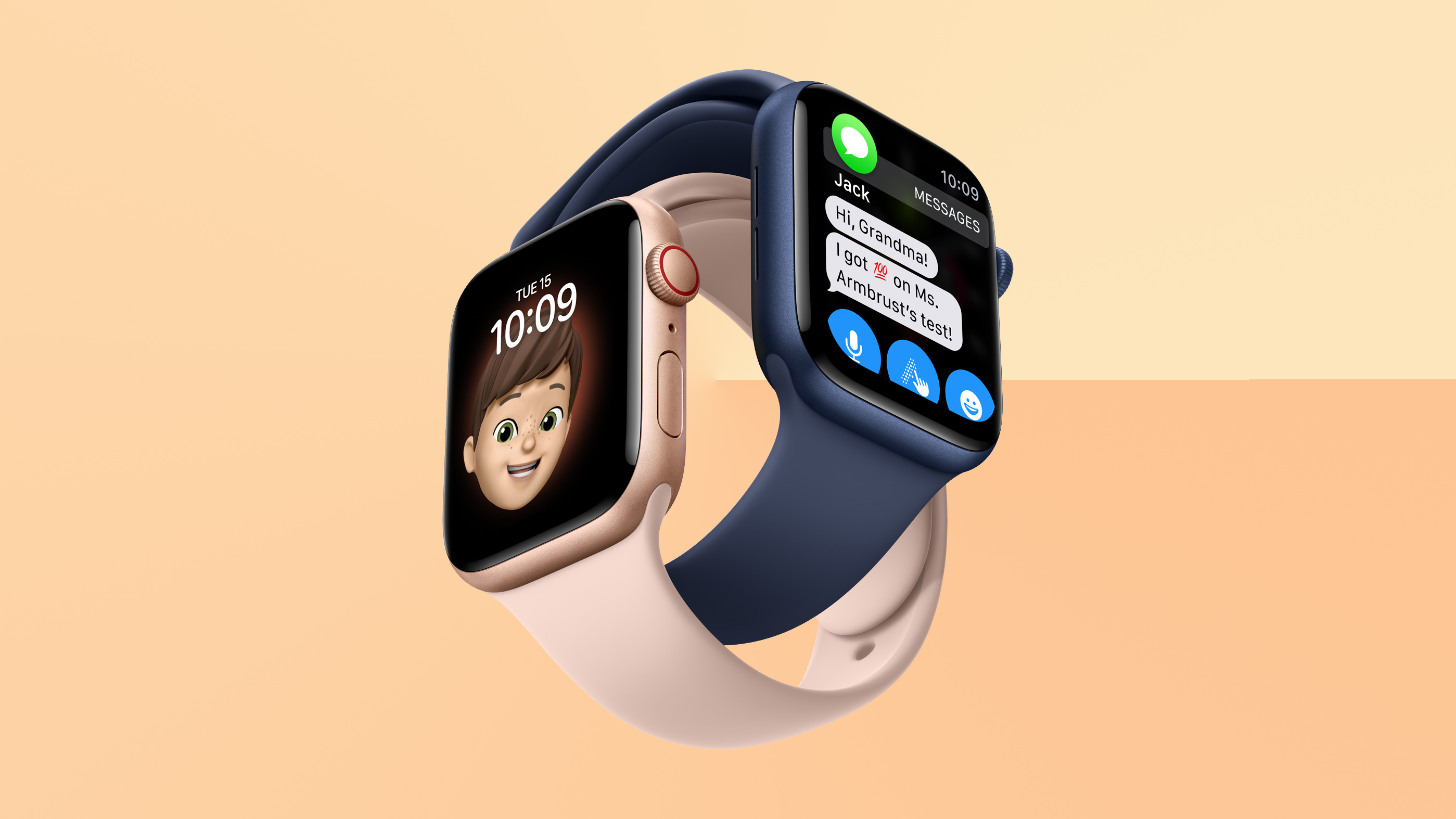 Apple Watch для детей