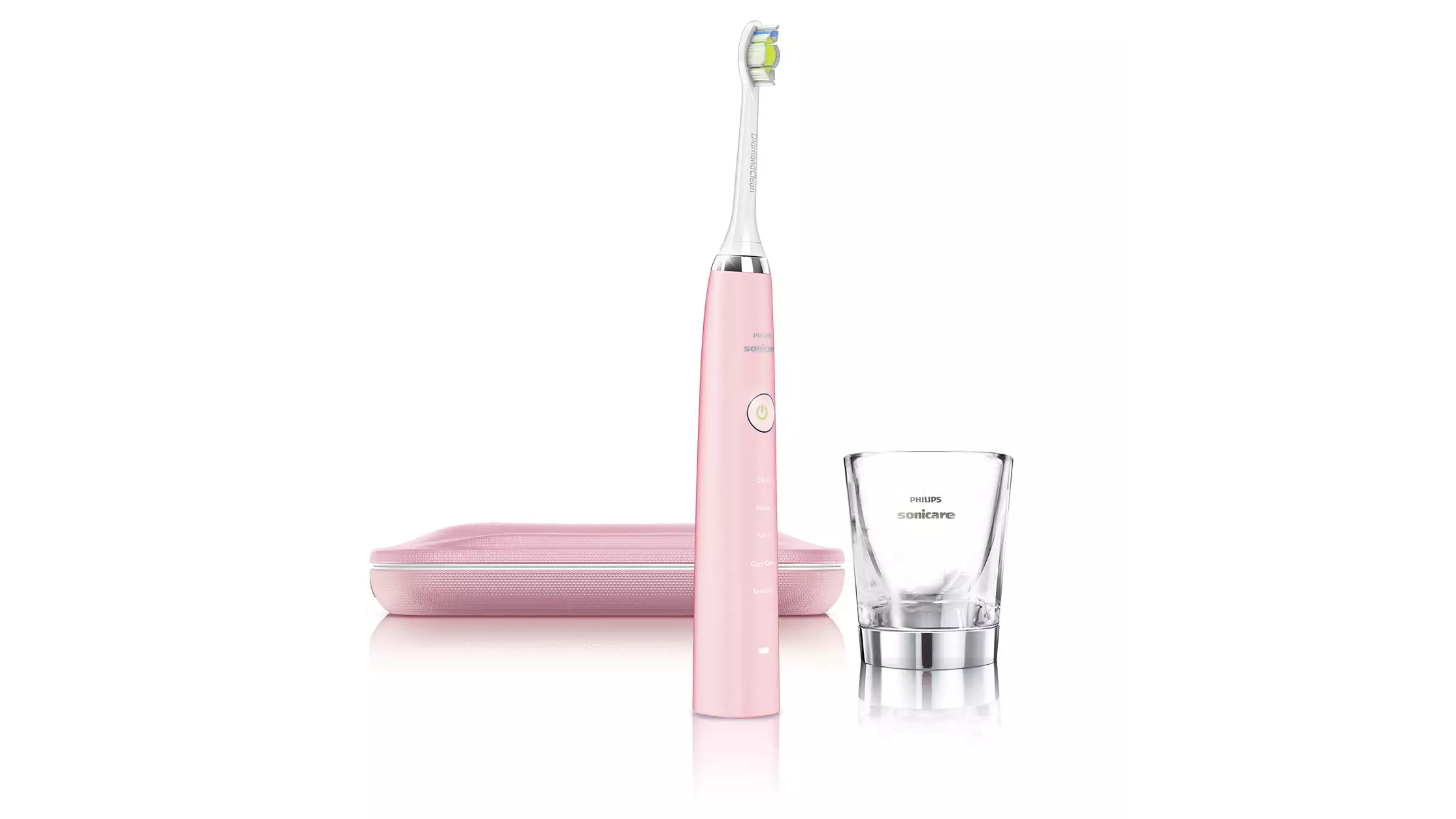 Philips Sonicare Diamondclean Sonic и Oral B Genius 9000