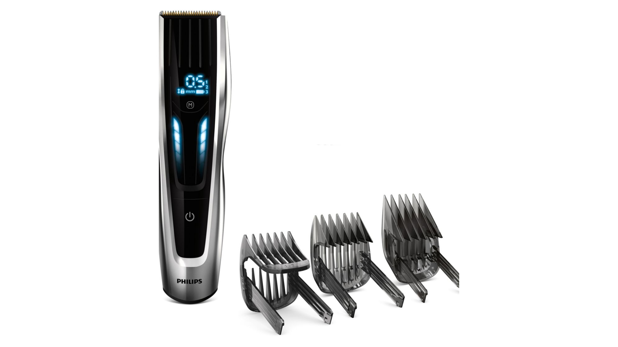 Сравнение Wahl Rapid Clip и Philips Series 9000