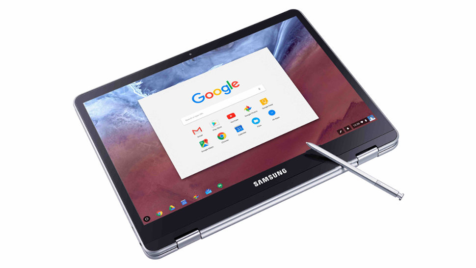 Samsung Chromebook Pro