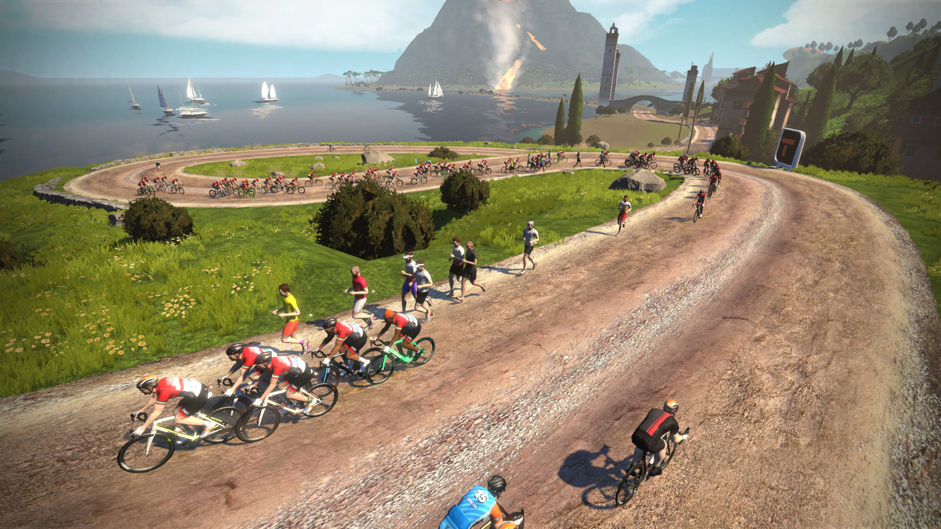 полное руководство по zwift