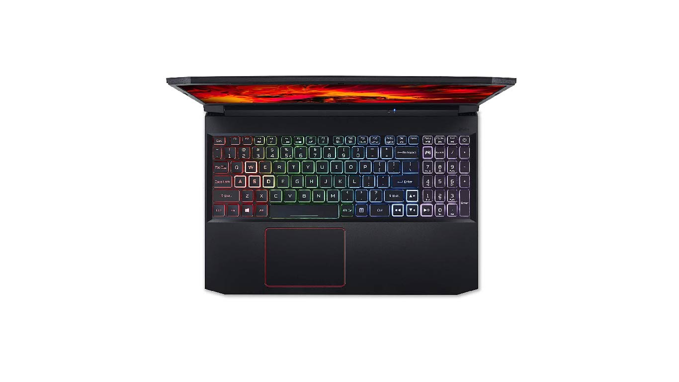 Asus ROG Zephyrus G14 против Acer Nitro 5