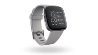 Смарт-часы Fitbit Versa 2 для фитнеса, цвет Stone/Mist Grey |  Цена продажи £ 170,54 |  Было 199,99 фунтов стерлингов |  Вы экономите 29,45 фунтов стерлингов на Amazon