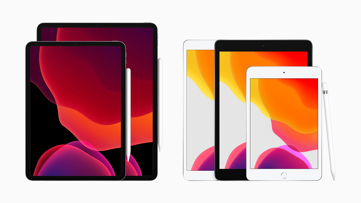 Apple предлагает iPad