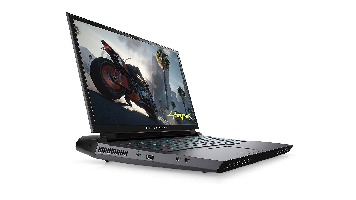 Asus ROG Zephyrus S GX701 против Alienware Area 51M R2