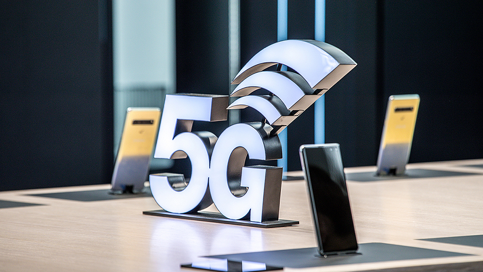 5G Великобритания