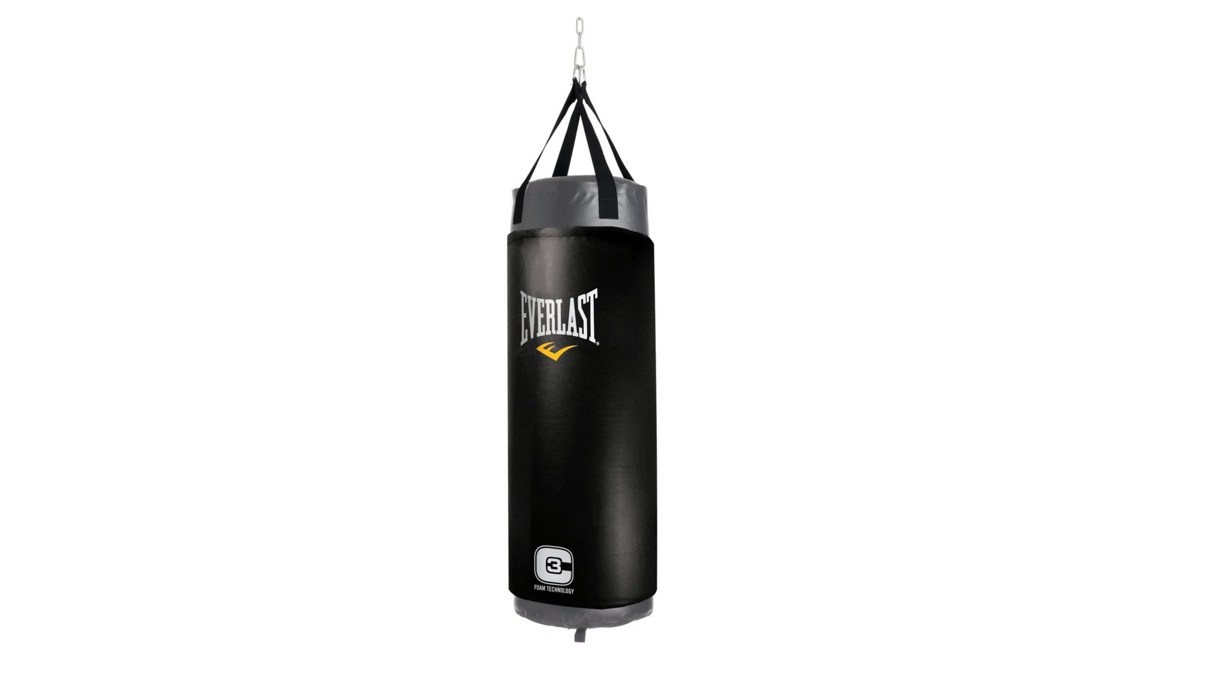 Лучшая боксерская груша: Тяжелая боксерская груша Everlast C3 Foam