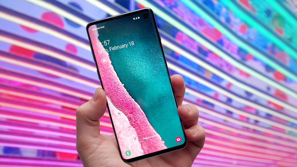 Предложения Samsung Galaxy S10 EE 