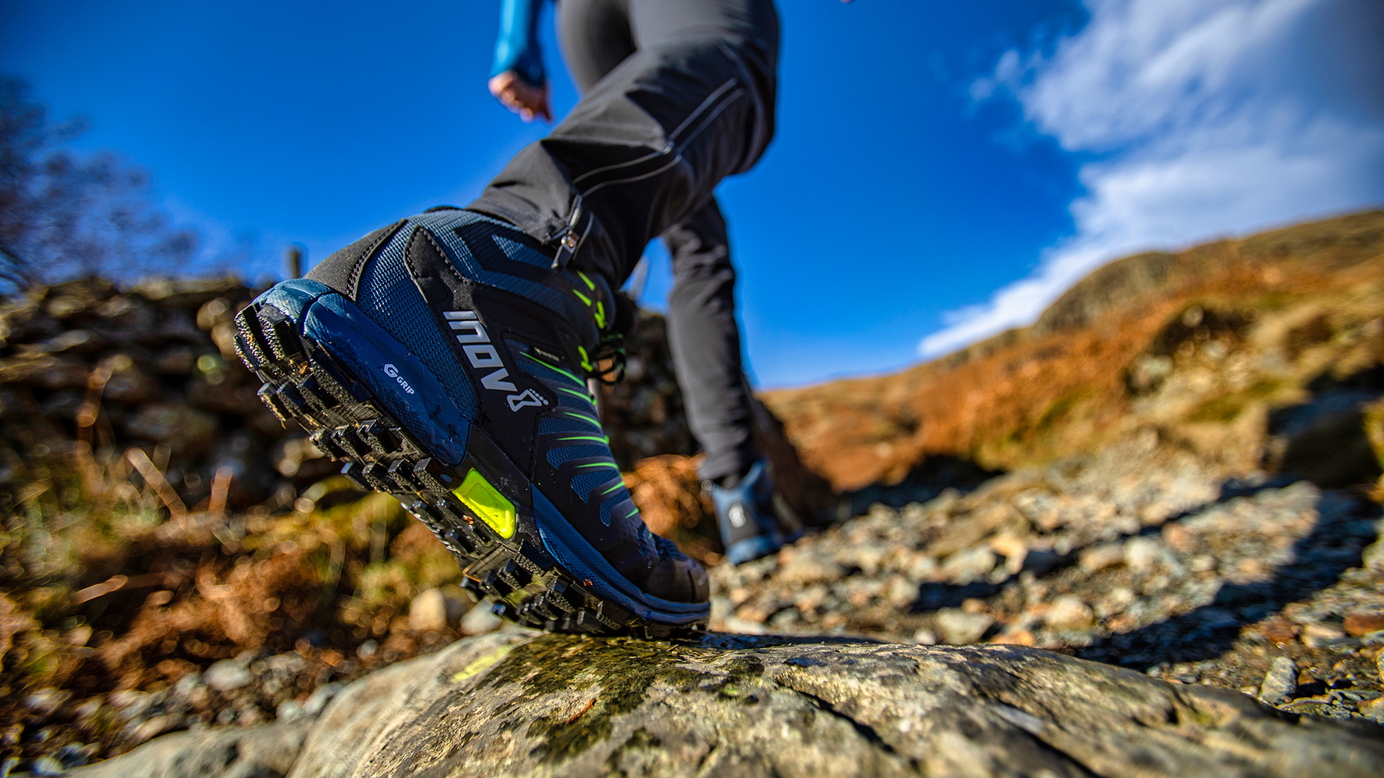 походные ботинки: Inov-8 Roclite G 345 GTX