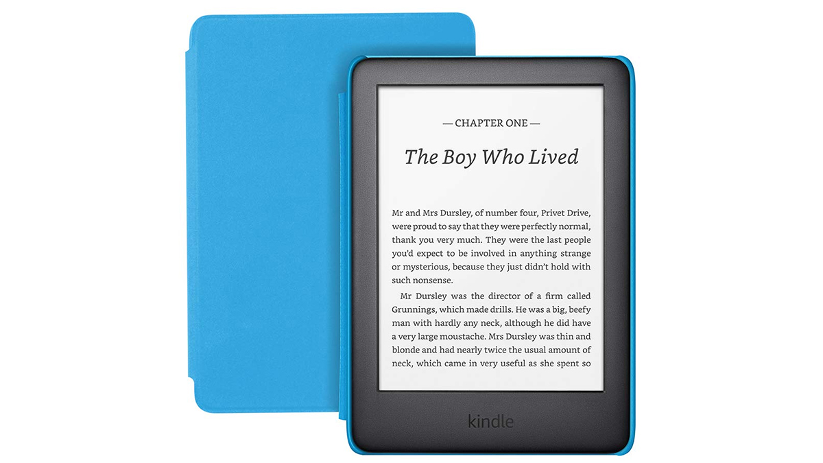 Электронная книга Amazon Kindle Kids Edition