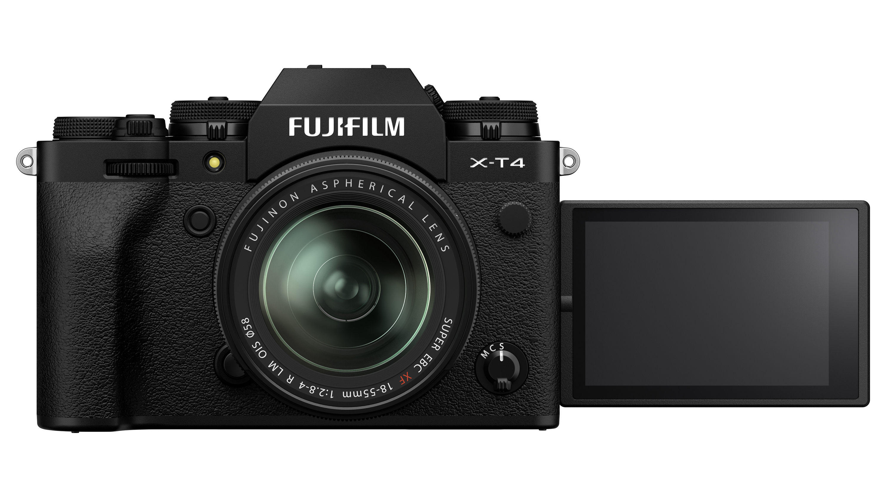 Обзор Fujifilm X-T4