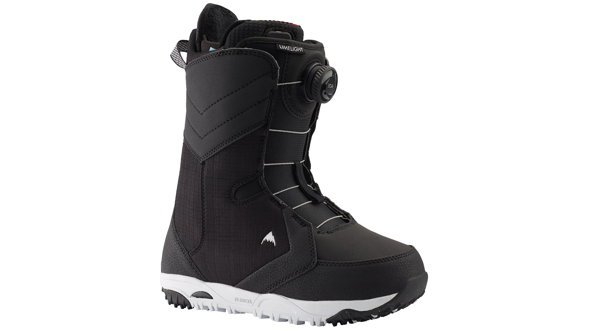 лучшие ботинки для сноуборда: Burton Limelight BOA Heat