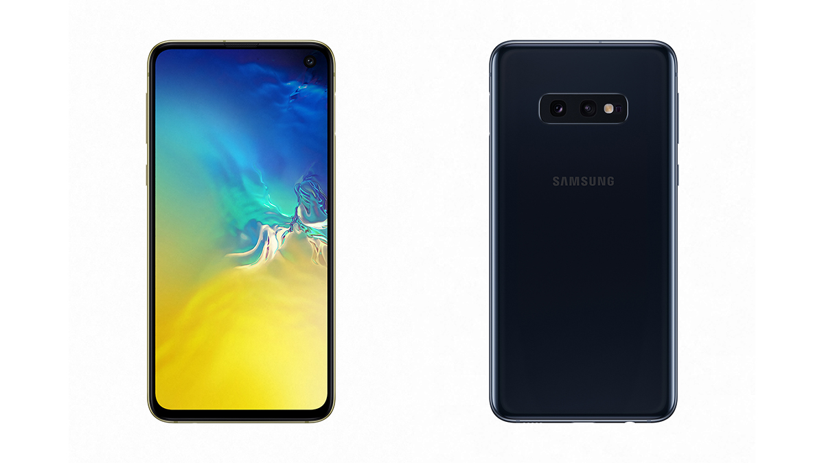 Samsung Galaxy S10e против iPhone XR