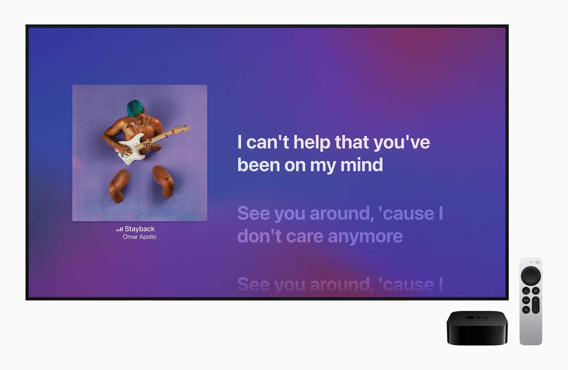 Apple TV 4K (2021)