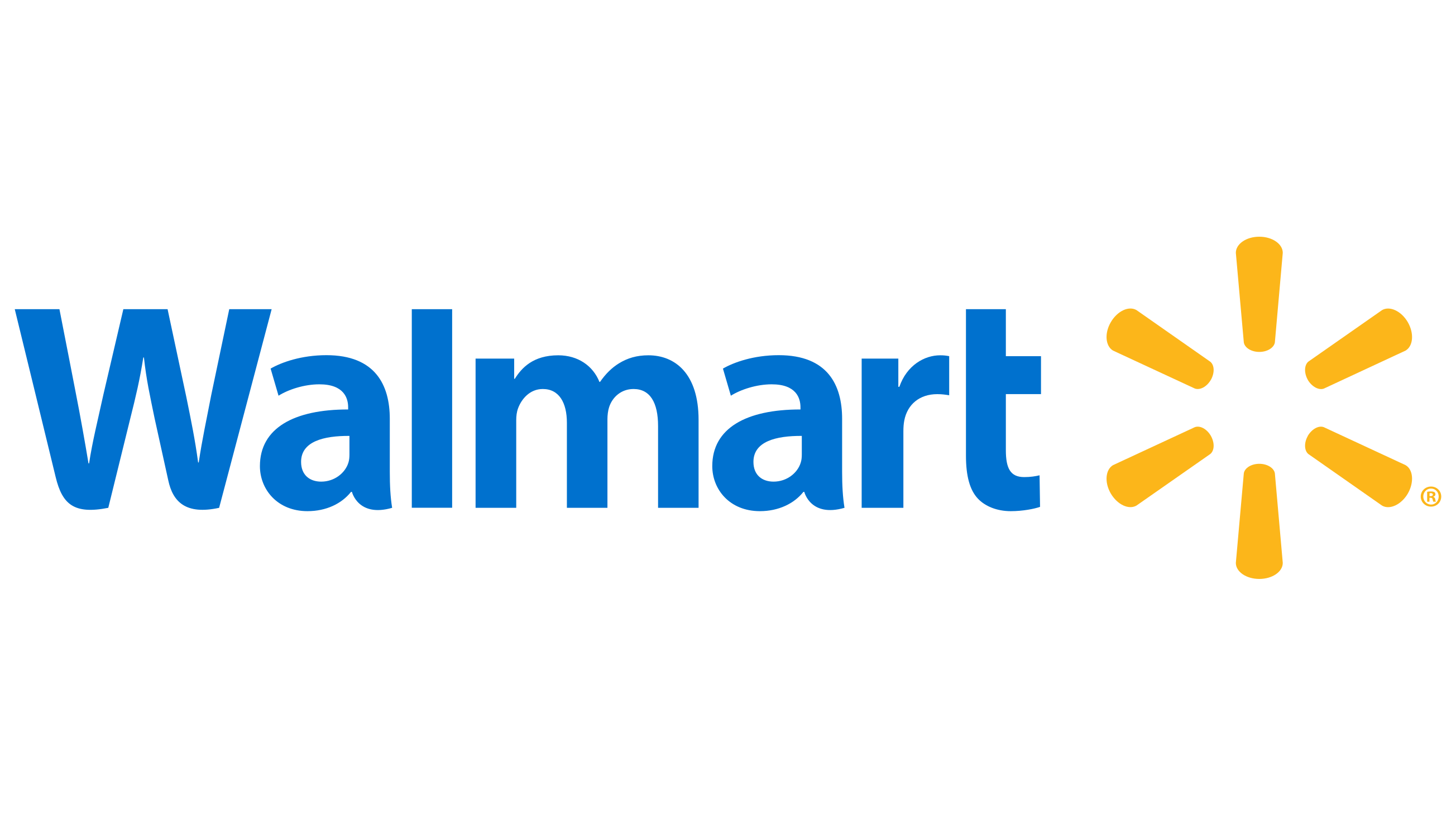 Логотип Walmart