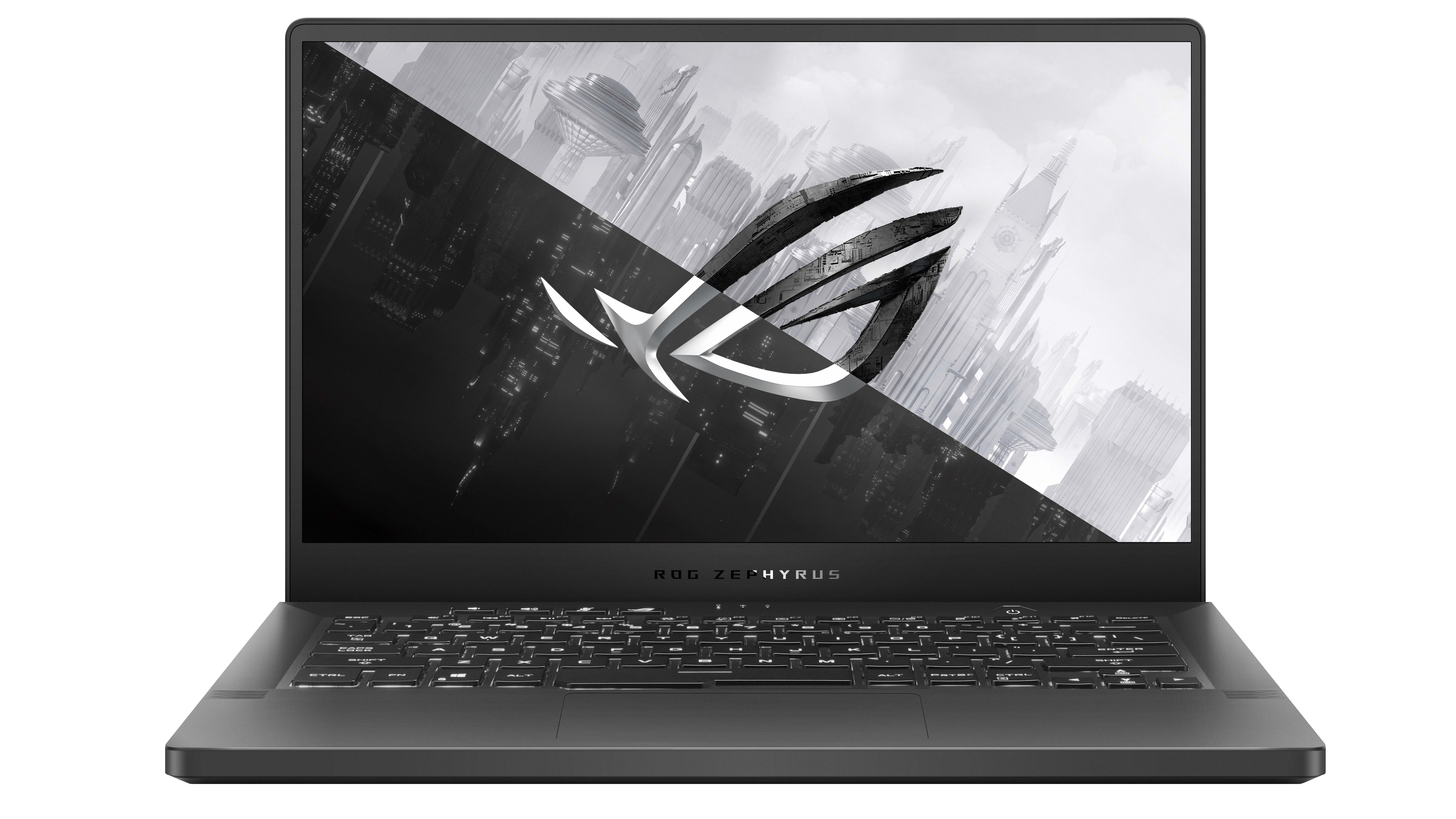 Asus ROG Zephyrus G14 против Acer Nitro 5