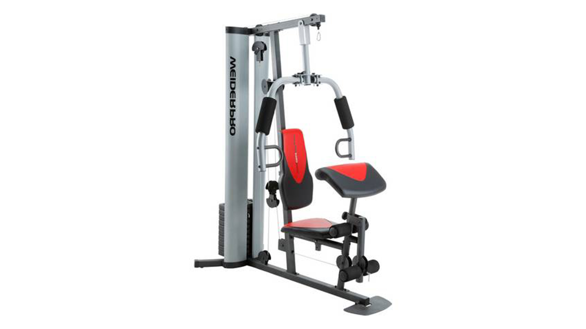 Weider 8700 на белом фоне