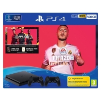 Консоль Sony PS4 500 ГБ |  сейчас 249,99 фунтов стерлингов в Аргосе