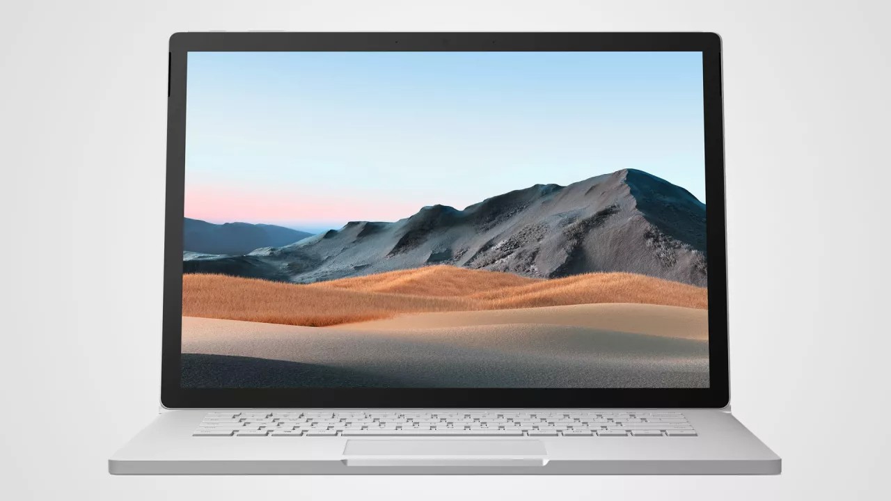 Microsoft Surface Book 3 против HP Elite Dragonfly