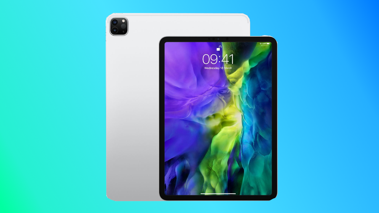 Apple iPad Pro 2019