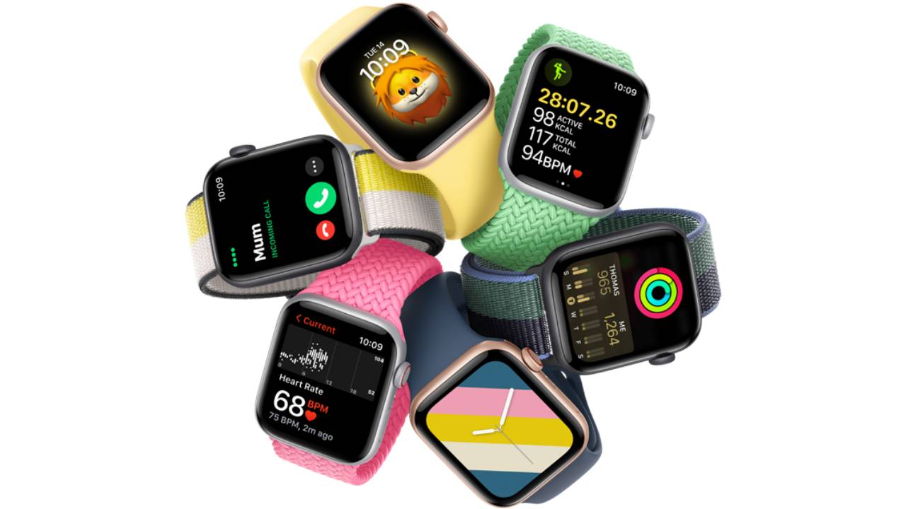 Prime Day Apple Watch предлагает 2022 год