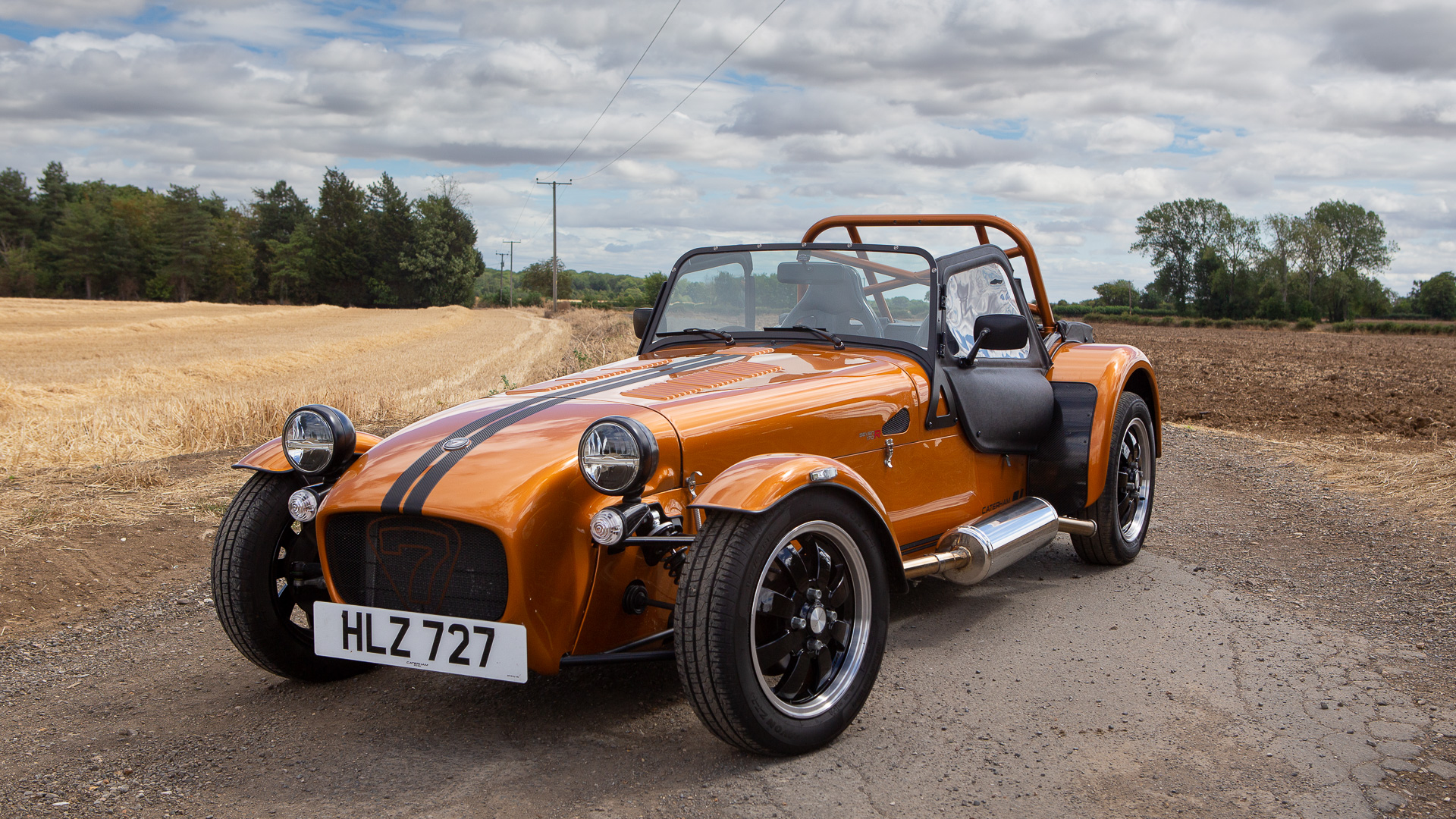 Caterham Seven 170R