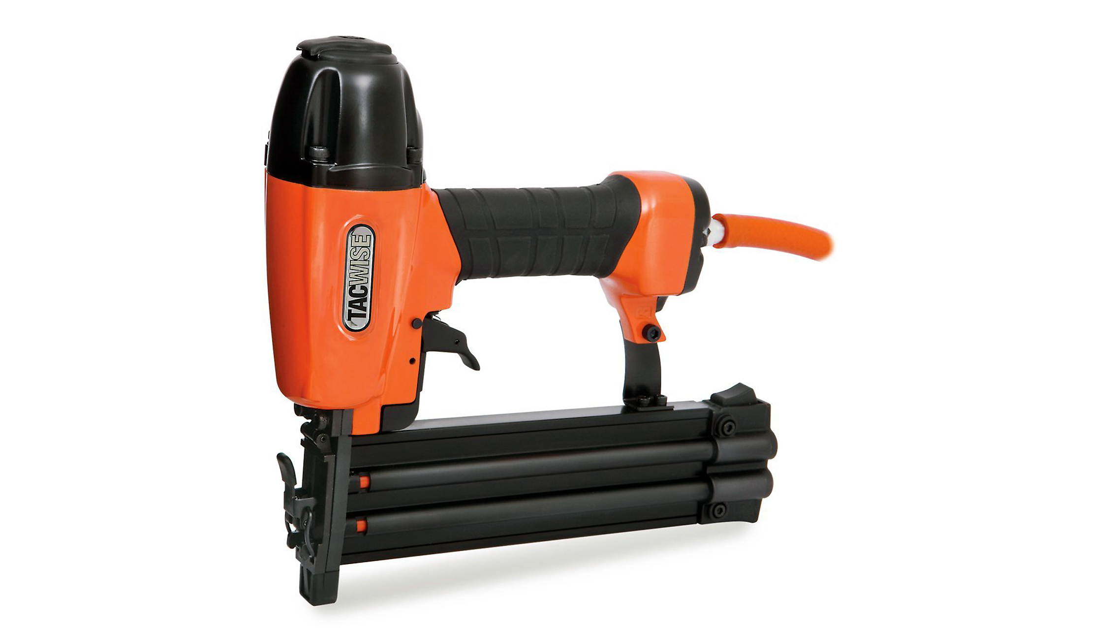 Tacwise 50mm Brad Nailer на белом фоне