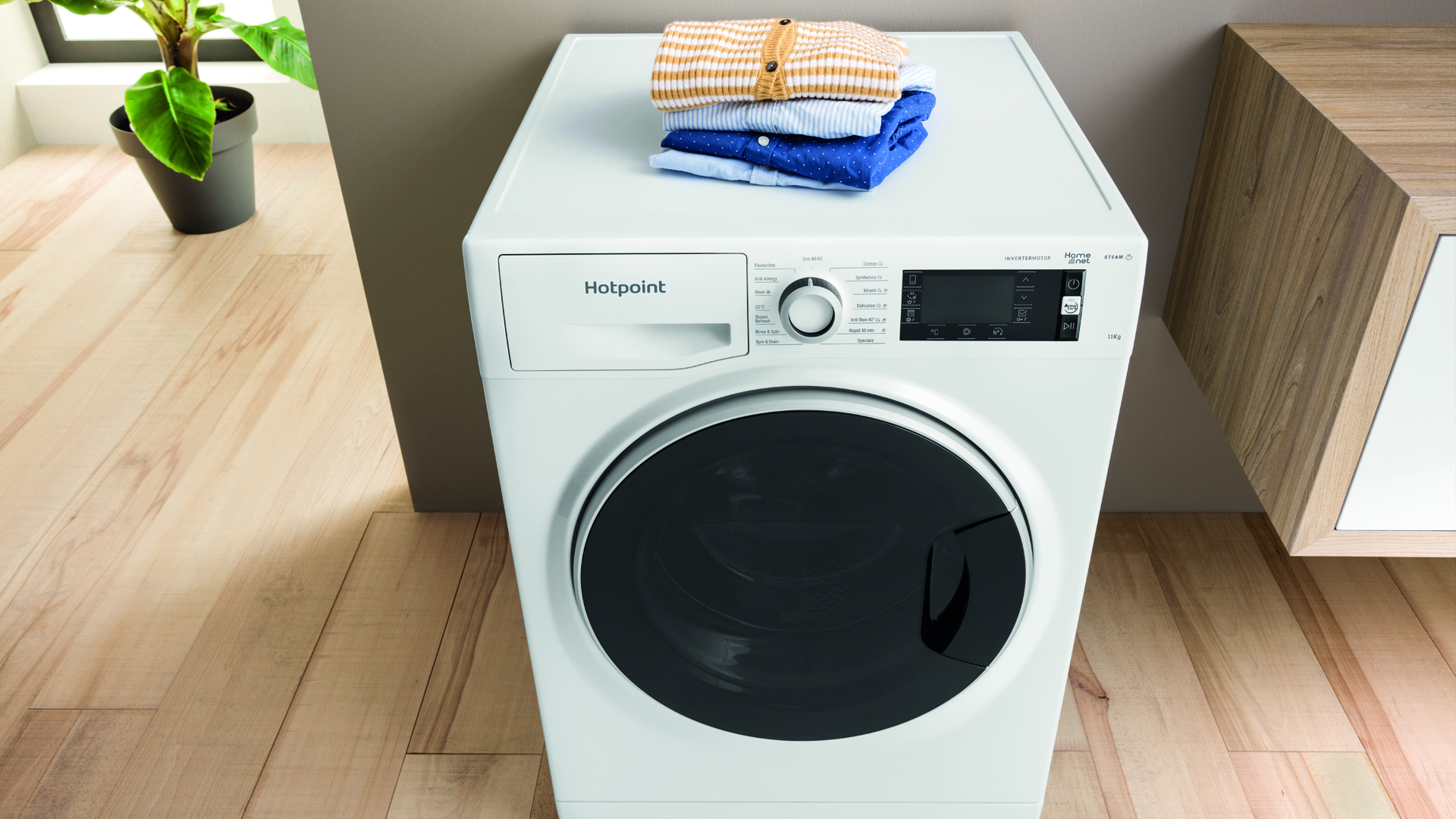 Стиральные машины Hotpoint в АО