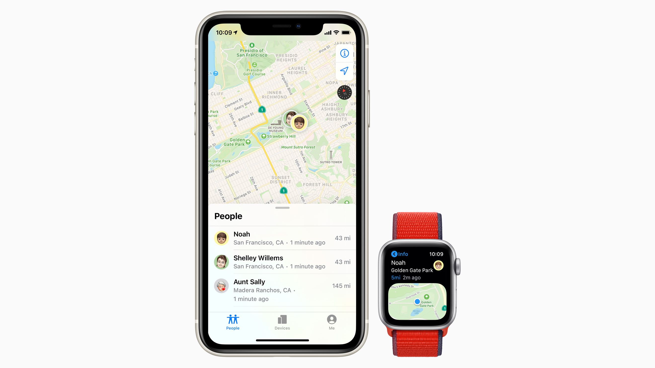 Apple Watch для детей