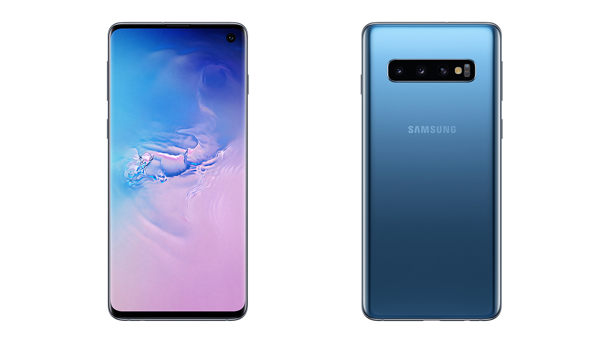 Samsung Galaxy S10 против Huawei P30 Pro