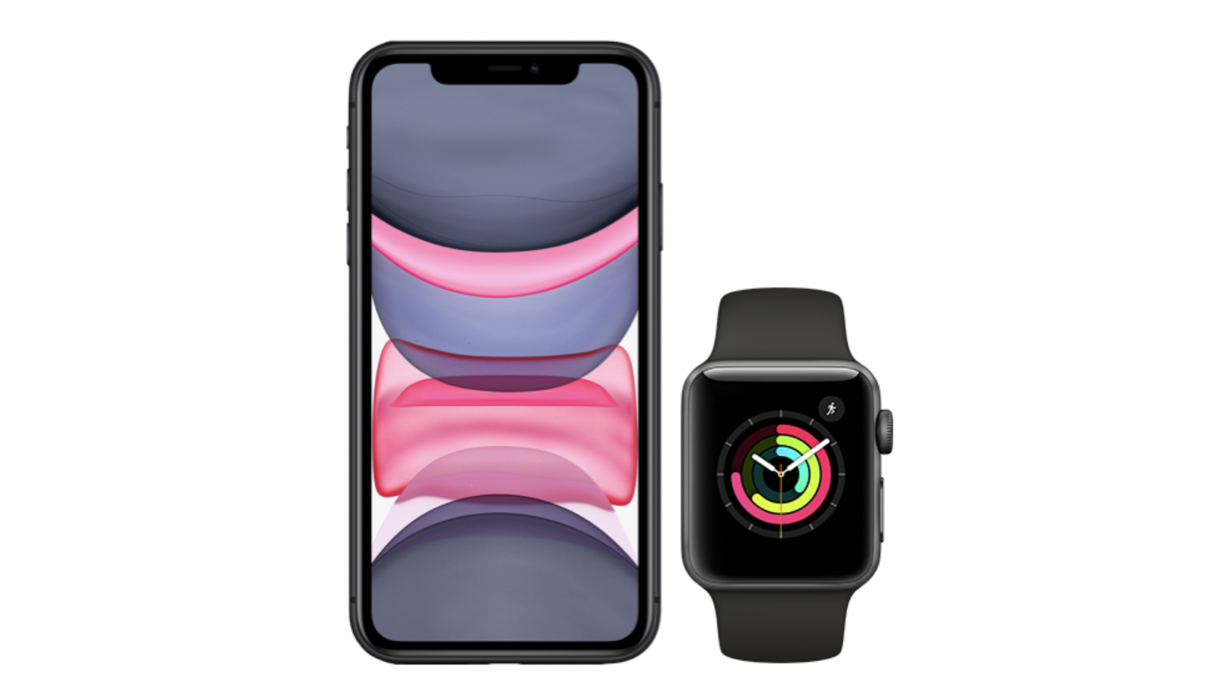 Apple iPhone 11 Watch предлагает Virgin Media