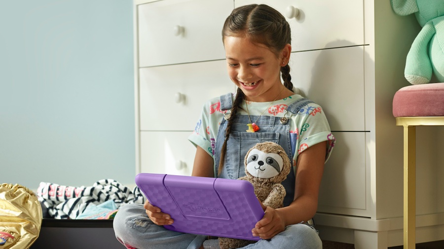 Amazon Kindle Fire HD Kids Edition против Apple iPad — лучшие планшеты для детей 2021 года