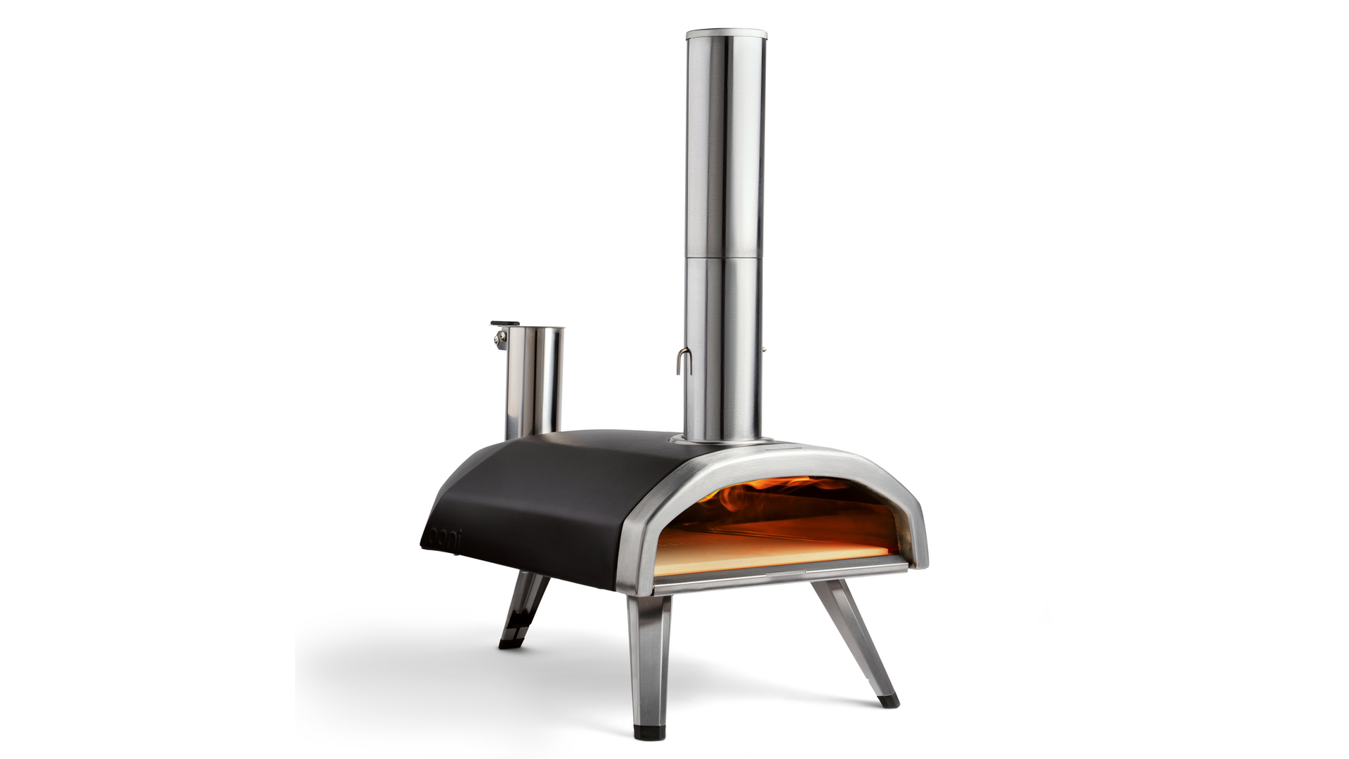 Ooni Fyra 12 против Sage the Smart Oven Pizzaiolo