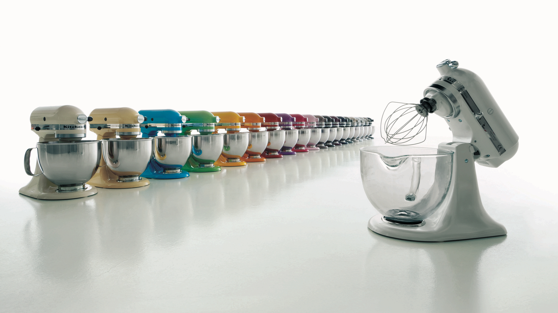 Лучшие предложения миксеров KitchenAid