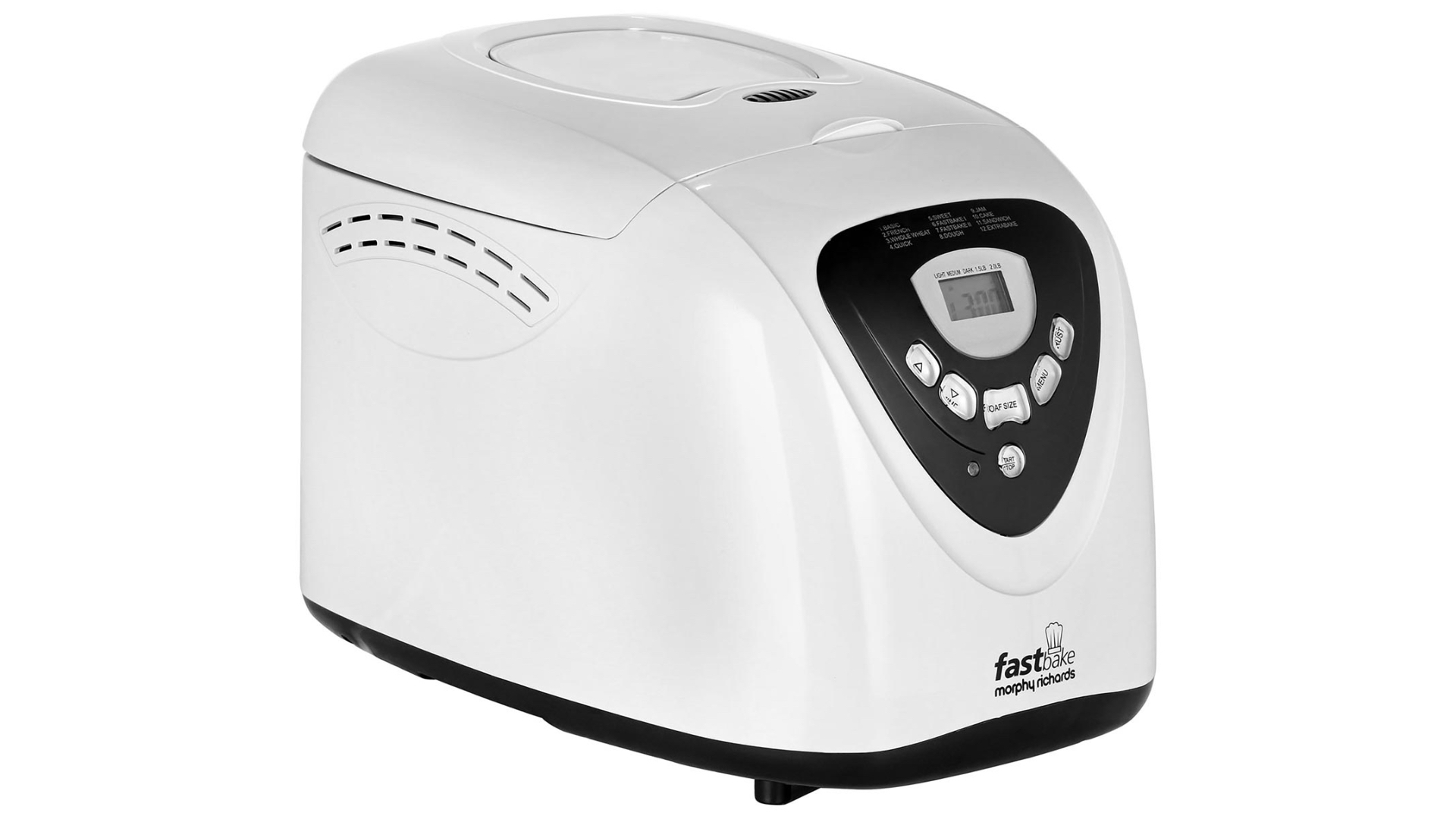 Morphy Richards Multi-use Fastbake 48281 на белом фоне