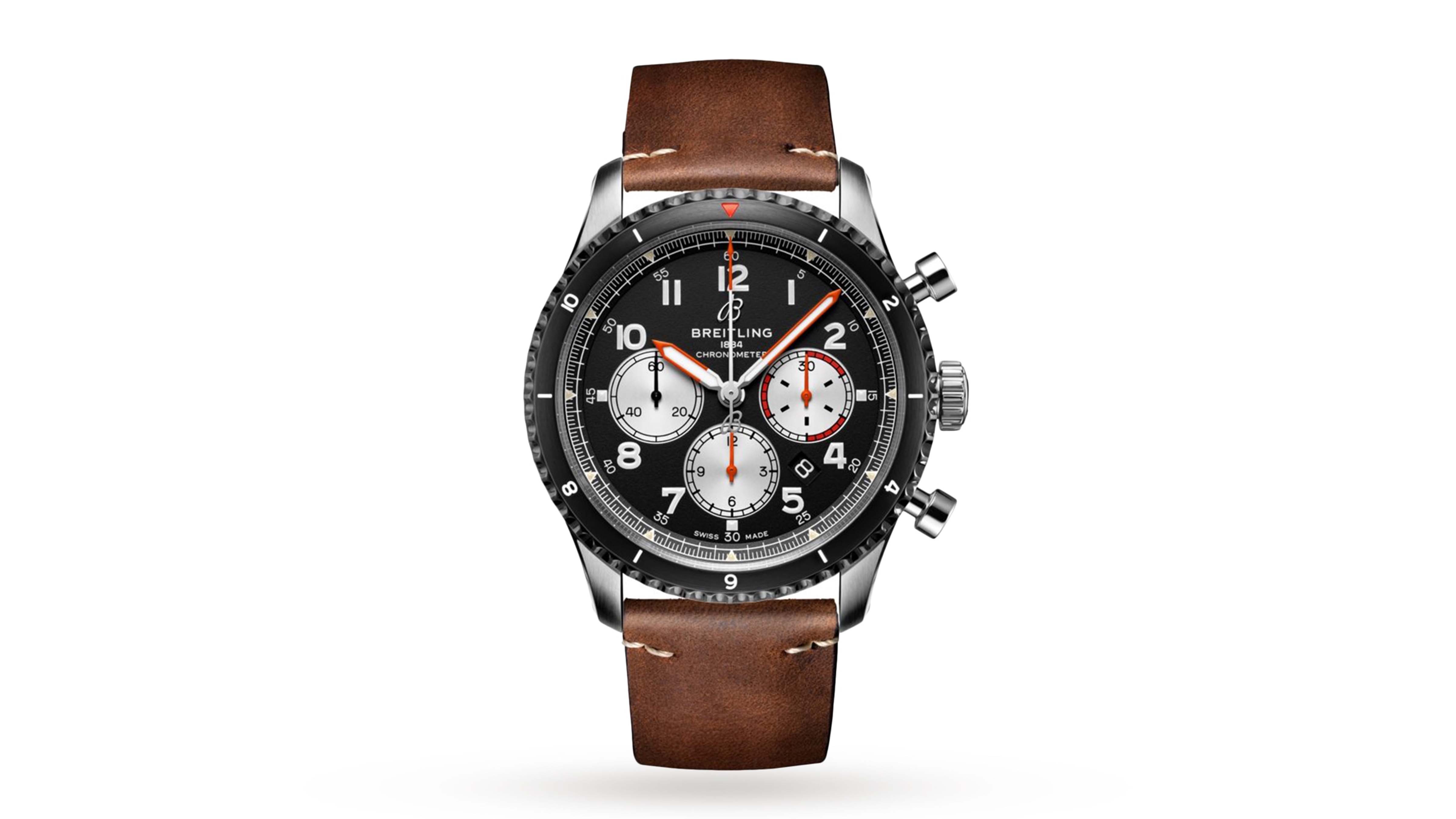 Breitling Aviator 8 B01 Хронограф 43 Москит