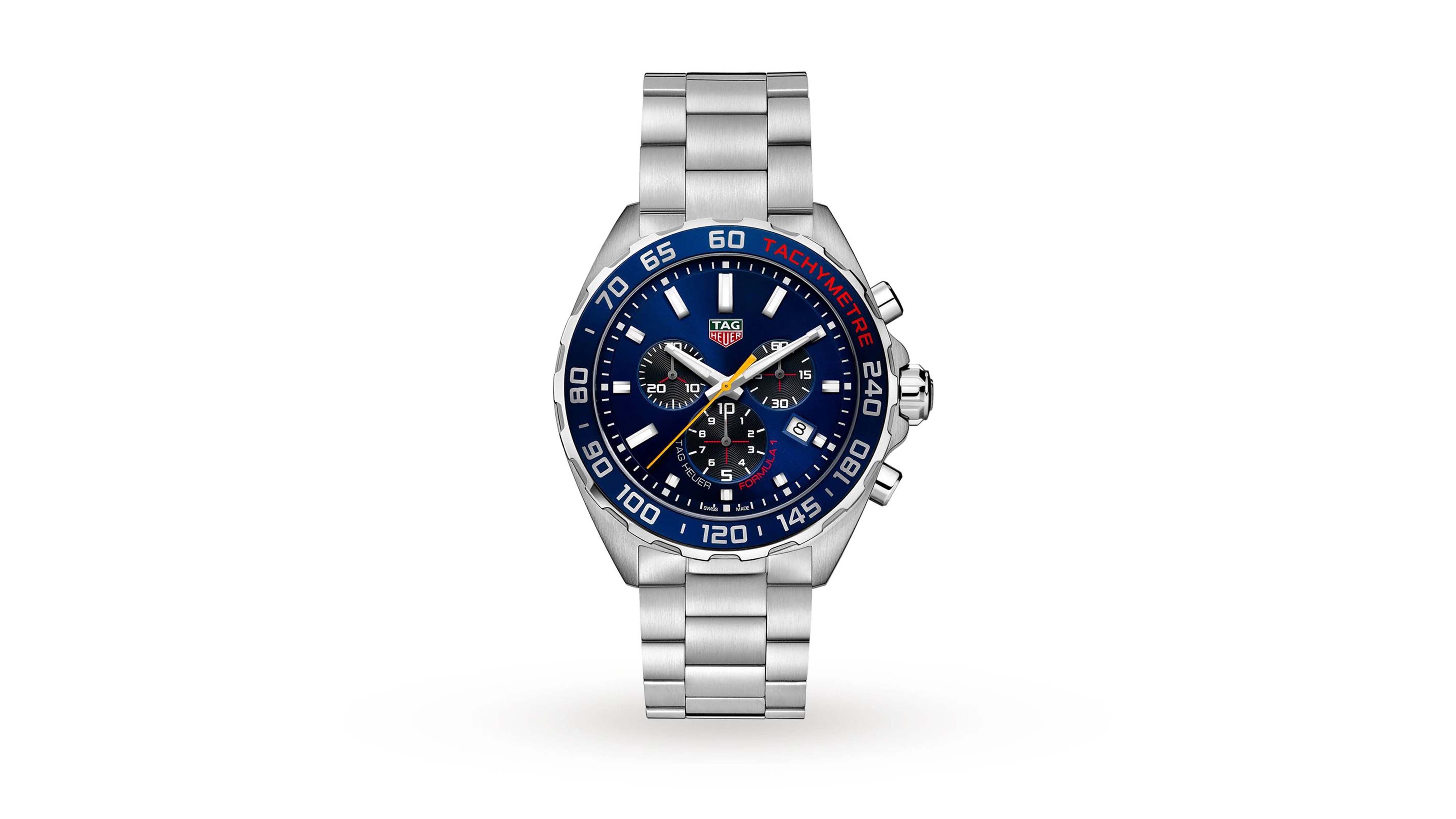 Часы TAG Heuer Red Bull