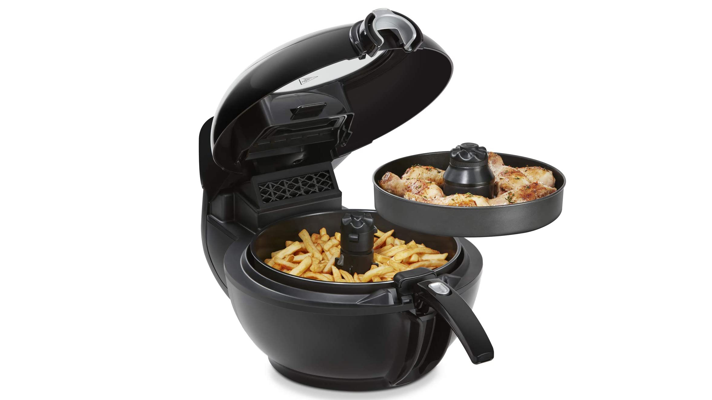 Tefal ActiFry Genius XL 2 в 1