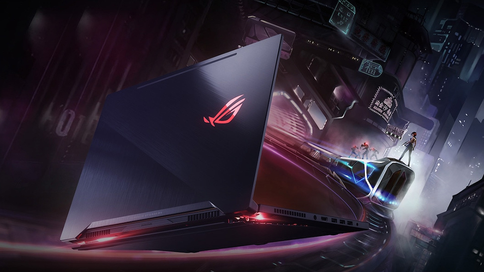 Asus ROG Zephyrus M