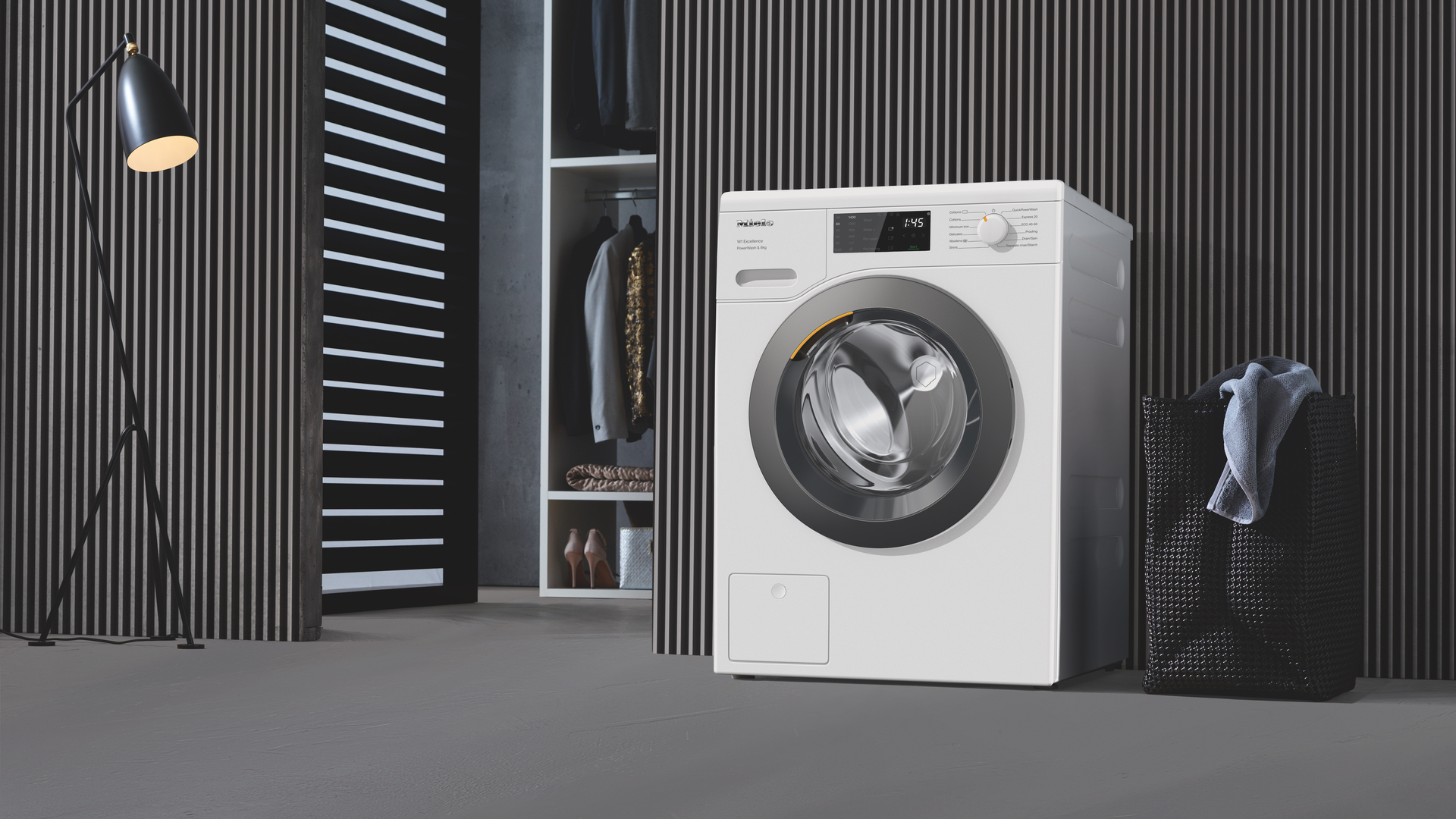 Как купить стиральную машину: Отдельностоящая - Miele