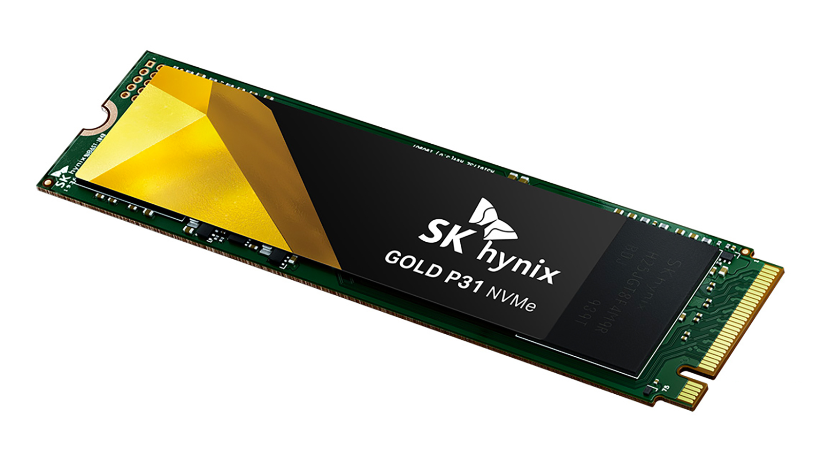 Лучшие твердотельные накопители SK Hynix Gold P31