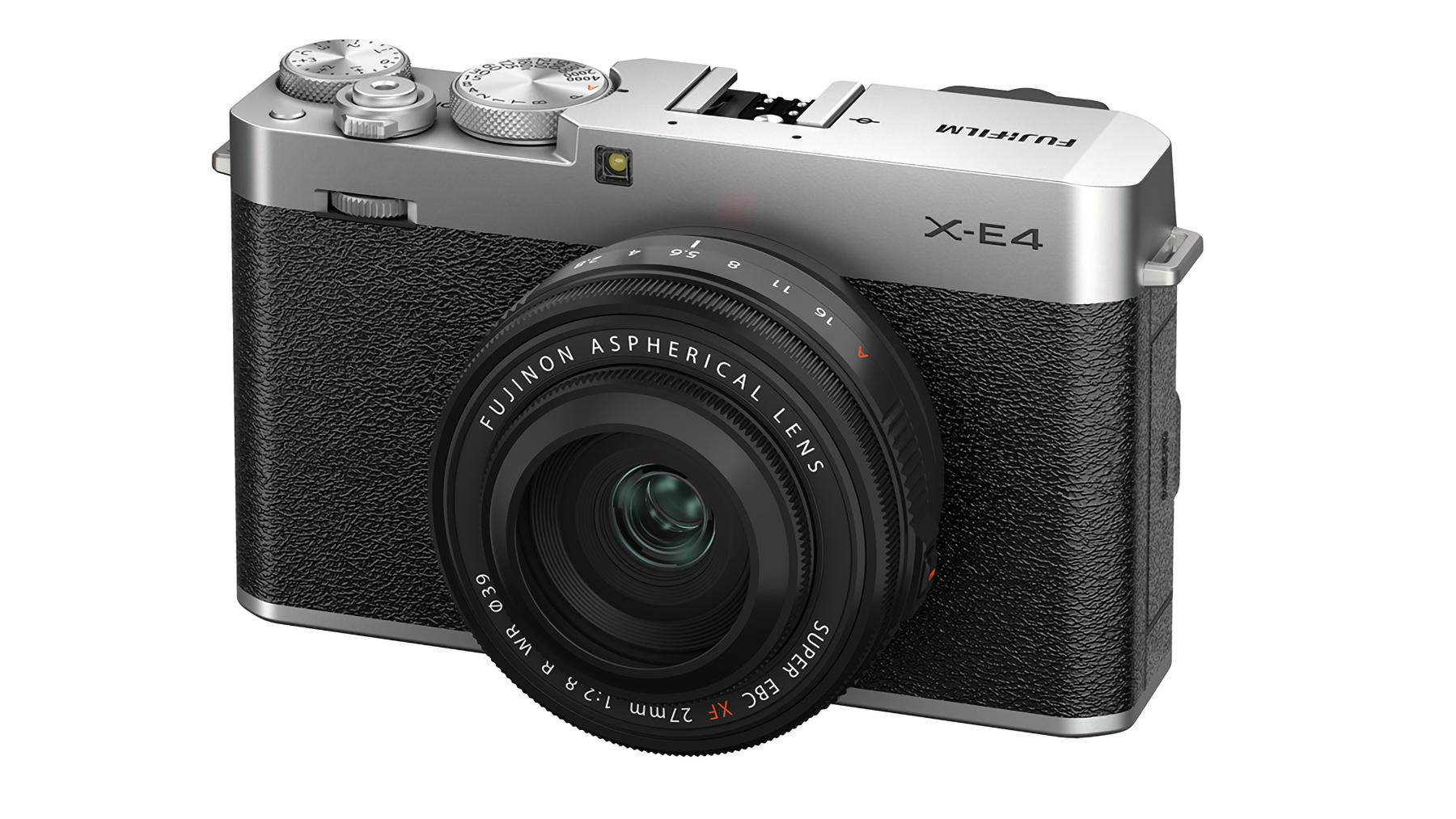 Обзор Fujifilm X-E4