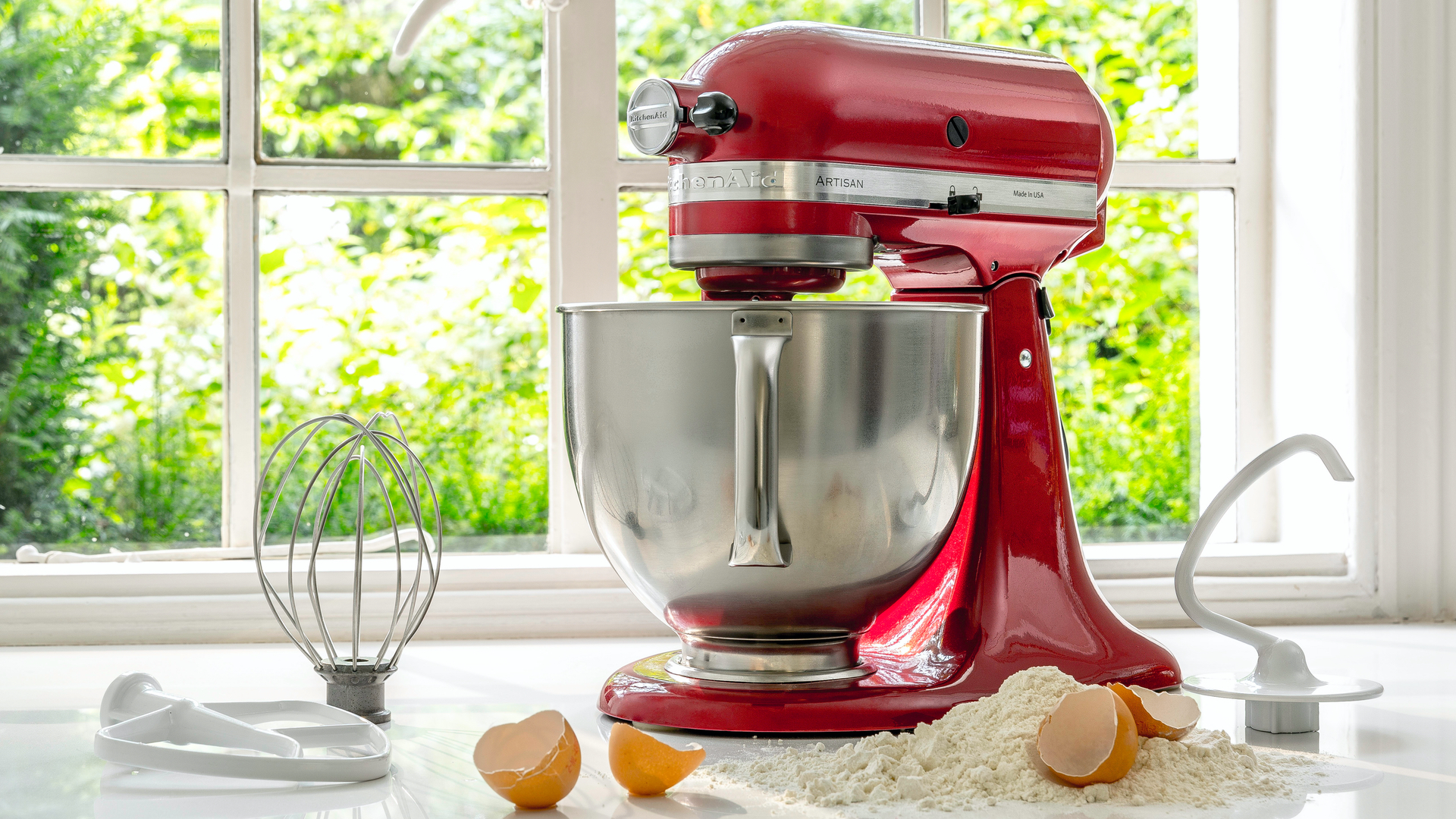 Смесители KitchenAid