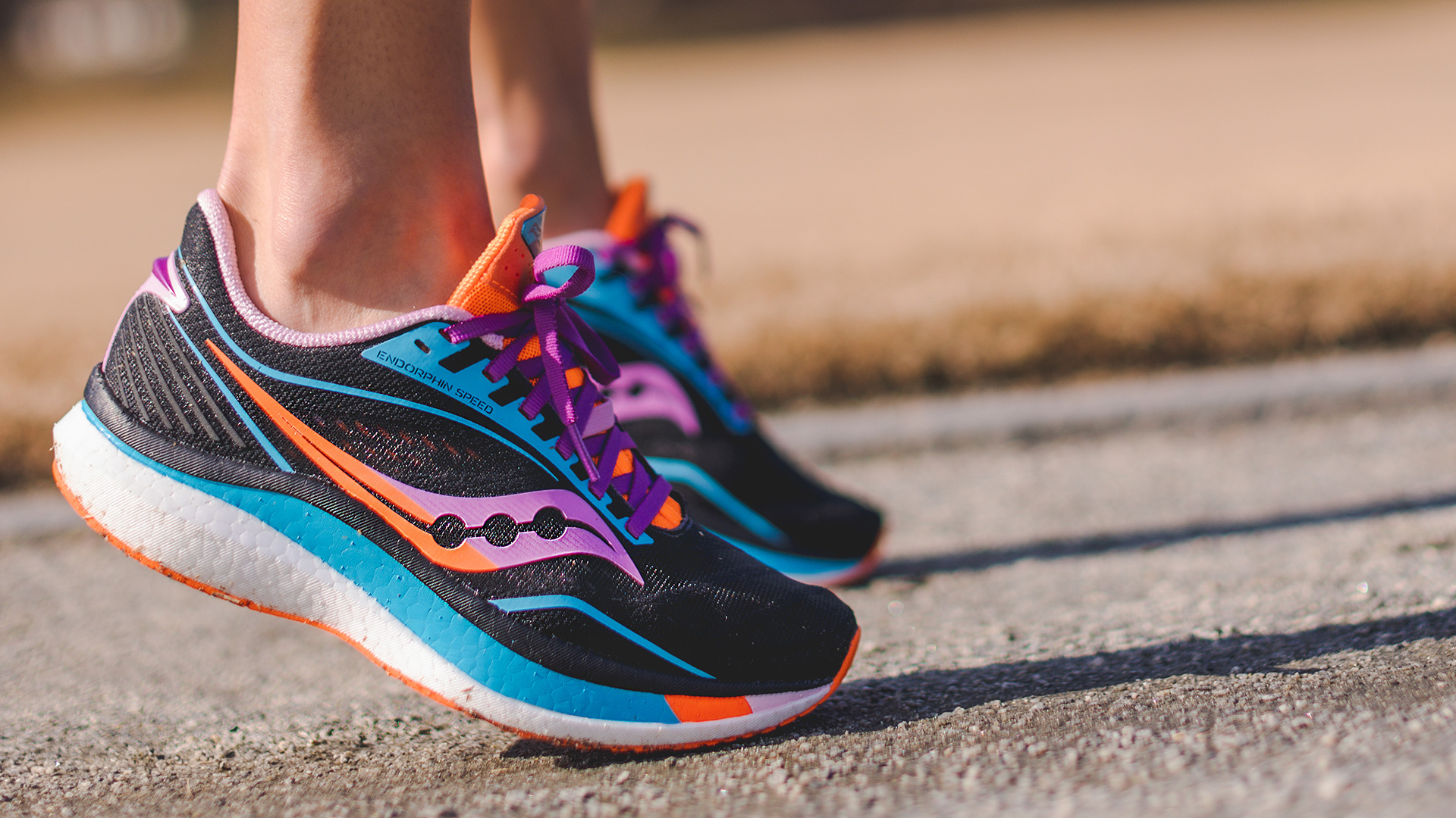 Saucony Эндорфин Скорость