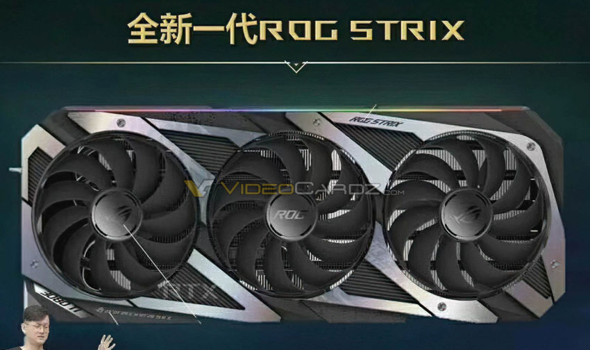 Nvidia GeForce RTX 3080 Ti