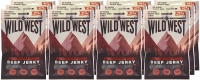 Wild West Original Jerky, 12 пакетиков по 35 г |  21 фунт стерлингов на Амазонке