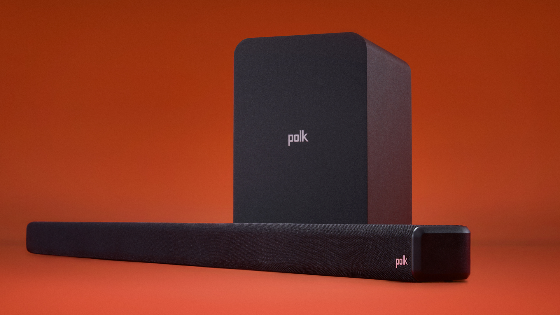 Звуковая панель Polk Audio Signa S4 Dolby Atmos