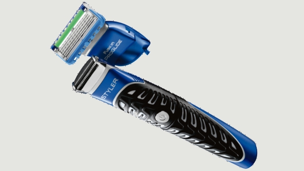 Gillette Fusion ProGlide Styler 3-в-1