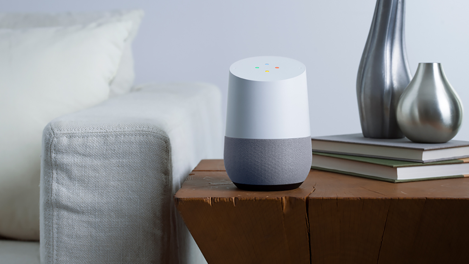 Alexa против Google Assistant: Google Home