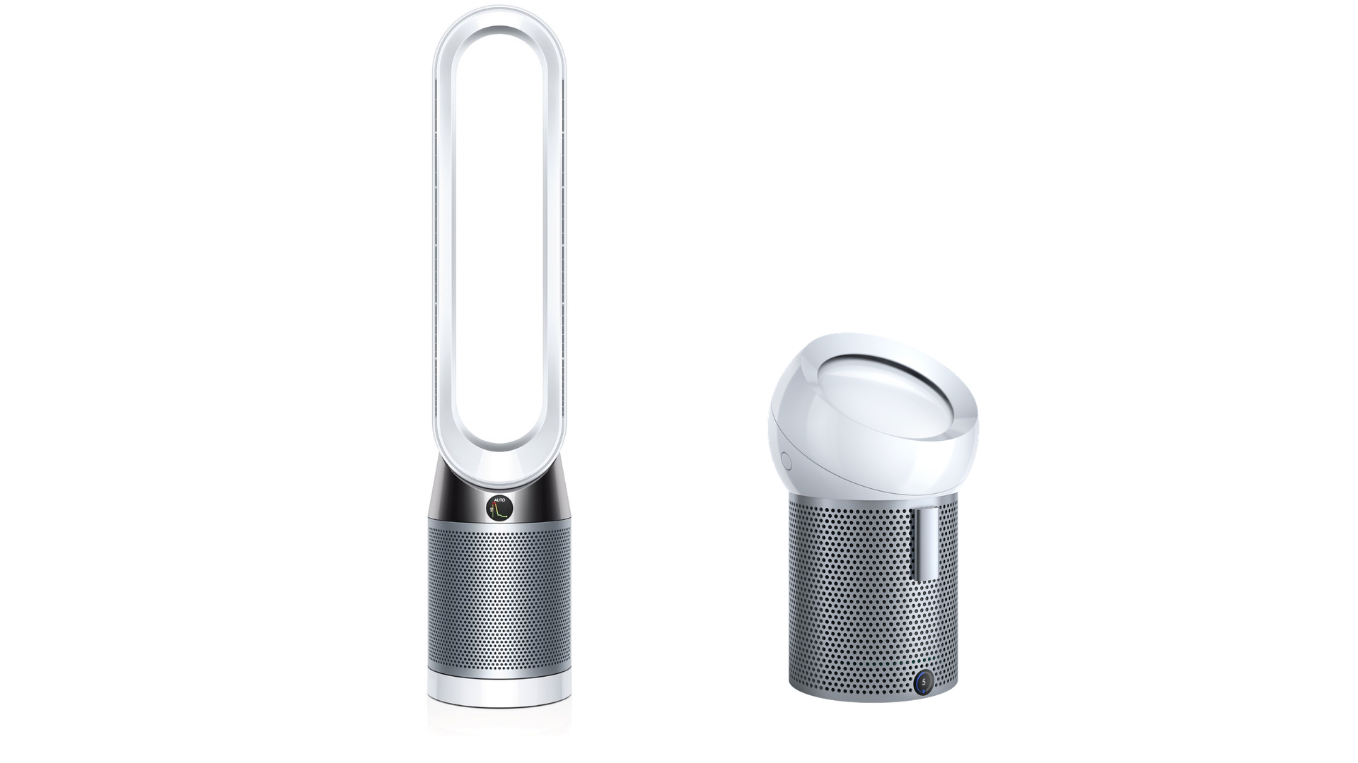 Dyson против Meaco: Dyson Purifier Cool и Dyson Pure Cool Me